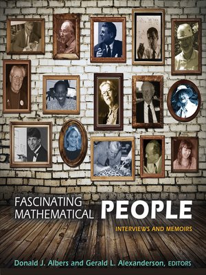 cover image of Fascinating Mathematical People
